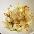 iketa's cooksnap of when they made 島らっきょうの梅肉和え.