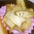 カルビ久美's cooksnap of when they made 3分でお弁当に★エリンギ旨煮.