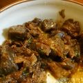 とよみき's cooksnap of when they made 寒い日ゎ 牛すじとｺﾝﾆｬｸの味噌煮.