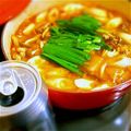 りょうりっこ☆'s cooksnap of when they made 味噌は使わない♪キムチ好きのキムチ鍋☆彡.