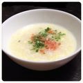 YUA♡'s cooksnap of when they made 超簡単白だしで卵雑炊.