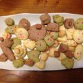 tanθ's cooksnap of when they made 簡単☆型抜きクッキー.