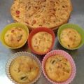 ラピュタ姫's cooksnap of when they made 大人も赤ちゃんも♪ケークサレ.