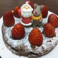 ゆうたんのママさん's cooksnap of when they made しっとりガトーショコラ.