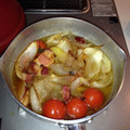 ちばちゃん０８２７'s cooksnap of when they made とろとろタマネギの煮込み.