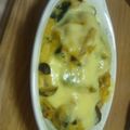 みみー！'s cooksnap of when they made お鍋一つ！ヘルシー美味しい豆乳グラタン.