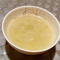 Ttachika's cooksnap of when they made 長ネギとじゃがいものスープ.