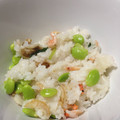 わすれぽ's cooksnap of when they made 帆立と干しえびの…炊き込みご飯.