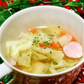 Asuka。's cooksnap of when they made 簡単☆おいしいポトフ.