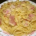Satoco❋'s cooksnap of when they made もったり濃厚♪黄金カルボナーラ.