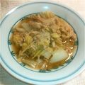 M＆m♪'s cooksnap of when they made 10分前でも簡単にできる！白菜のツナ煮.