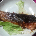 ｍａｍａｒａｄｅ's cooksnap of when they made ゆず茶で鮭の照り焼き.