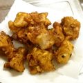 みよよ's cooksnap of when they made 基本の鶏のからあげ♪.