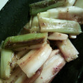 こぼこ's cooksnap of when they made ぼけしらずネギのほっとマリネ.