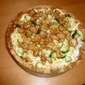 monemaruku's cooksnap of when they made 焼き鳥ちらし寿司☆.
