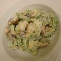 monemaruku's cooksnap of when they made ゴーヤの明マヨサラダ.