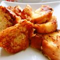 いちごぱぴこ's cooksnap of when they made リッチでボリューミーなフレンチトースト♪.