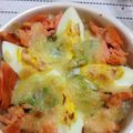 きたみーちゃん's cooksnap of when they made 鮭とアボカドのグラタン.