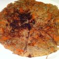 Yukannon's cooksnap of when they made ジャガイモのお焼き.