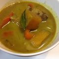 ゆんまま☆'s cooksnap of when they made 絶品簡単！☆かぼちゃのスープカレー♪♪.