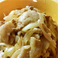 シジミAAA's cooksnap of when they made 豚肉と玉ねぎの味噌炒め.
