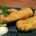 ☆ayumikan☆'s cooksnap of when they made みんな大好き❤カレー味のささみフリッター.