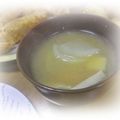 ゆけり３兄弟's cooksnap of when they made 大根とお豆腐のみそ汁.