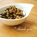 矢切のねぎちゃん's cooksnap of when they made ひじきとレンズ豆のカレー煮.