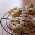 みるく茶's cooksnap of when they made アップルパイな☆お豆腐のソフトクッキー.