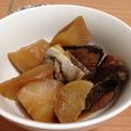 weeta_bix's cooksnap of when they made 簡単ブリ大根.