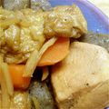 eipontan's cooksnap of when they made 鶏ごぼうの煮物【作りおき】.