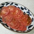 サーフブレイド's cooksnap of when they made 簡単絶品＊イタリアンなトマトサラダ.