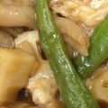 夜桜華's cooksnap of when they made 簡単☆レンコンと牛肉のオイスター炒め.