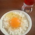 なーなちゃん's cooksnap of when they made たまごかけご飯.