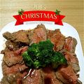 koropeso's cooksnap of when they made フライパンで超簡単ローストビーフ①.