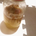 あみ風ママ's cooksnap of when they made まだ捨てないで☆リンゴの皮と芯で天然酵母.