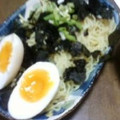 とうやん's cooksnap of when they made 茂兵衛さんちの簡単な半熟卵の作り方♪.