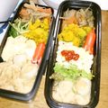 ma:9's cooksnap of when they made ＊簡単＊水菜のお浸し＊.
