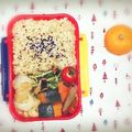 ma:9's cooksnap of when they made 水菜としいたけのごまだれあえ.