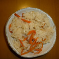 ちっはりん's cooksnap of when they made ほたて缶で☆炊き込みご飯.