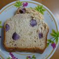 ちっはりん's cooksnap of when they made HB☆ふわふわ！豆腐とサツマイモの食パン.