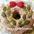 shortcake's cooksnap of when they made 1人1個♪簡単クリスマスケーキ.