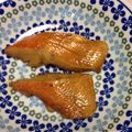 めーみん's cooksnap of when they made 二人の金目鯛煮つけ.