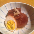 ricrac's cooksnap of when they made 豚の角煮＠炊飯器.