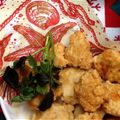 はろてぃ's cooksnap of when they made なんちゃって☆マクドのチキンナゲット♬.