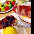 67luna's cooksnap of when they made サフランライス.