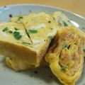 おしす's cooksnap of when they made ♪毎日おいしい卵焼き♪.