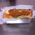 asamiysby's cooksnap of when they made ＨＭで簡単クリームチーズのパウンドケーキ.