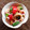 しやわし's cooksnap of when they made 簡単おつまみ！豚しゃぶの梅和え.