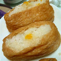 CCC222's cooksnap of when they made 冬至に☆柚でさわやか♪『ゆずいなり』.